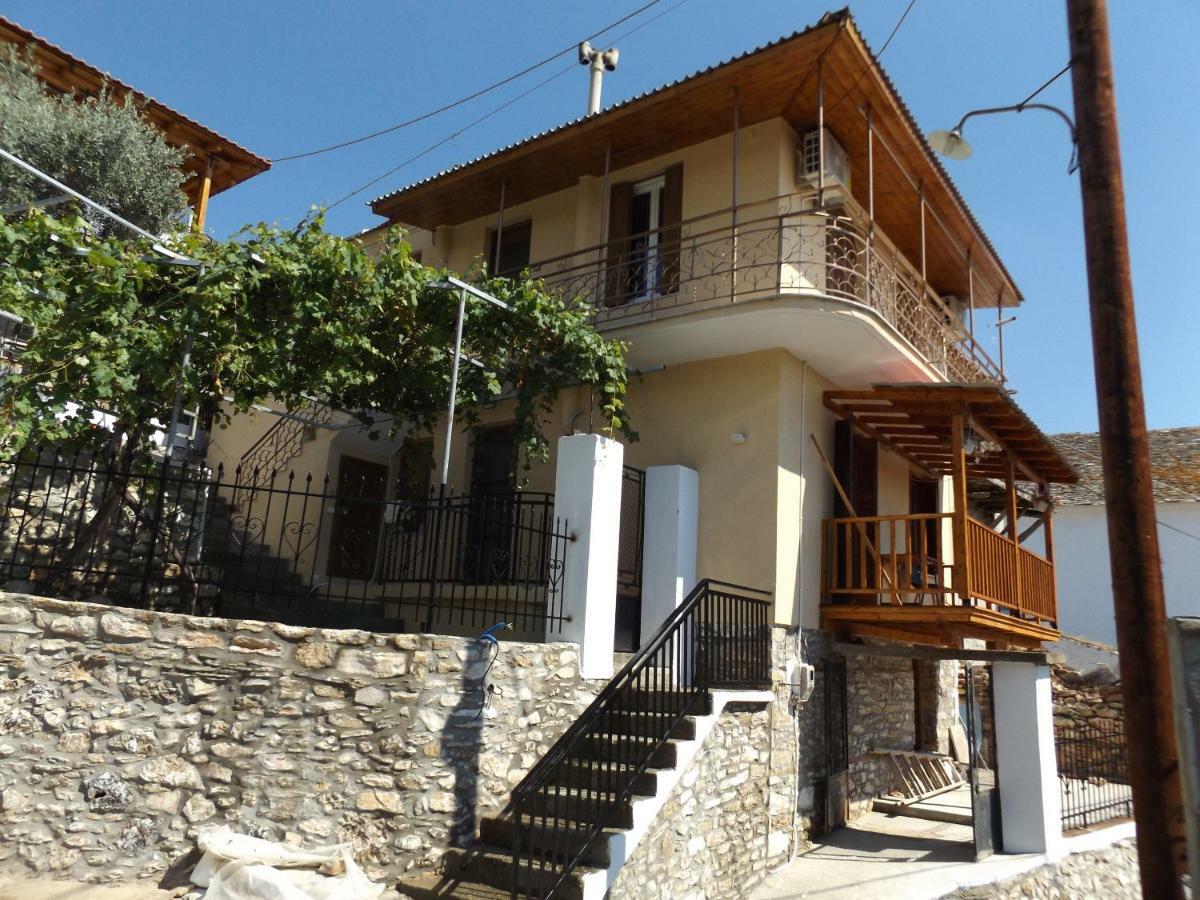 Villa Sotiria'S House Kallirákhi Esterno foto