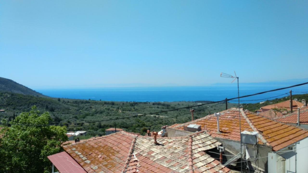 Villa Sotiria'S House Kallirákhi Esterno foto