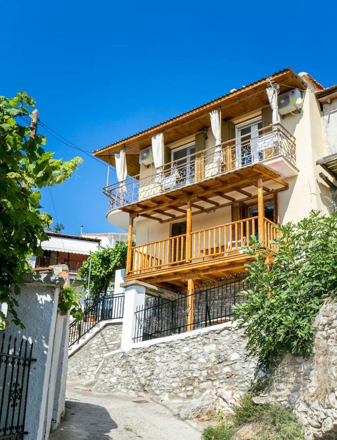 Villa Sotiria'S House Kallirákhi Esterno foto